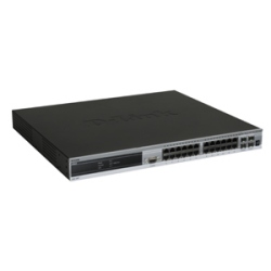 DGS-3627 SWITCH 24 GIGA+4 GIGA/SFP+3SLOT 10G